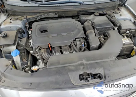 2017 Hyundai Sonata Sport from USA, damaged, VIN 5NPE34AF4HH595781